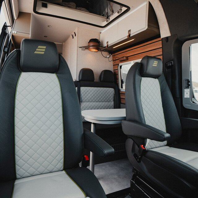 HYMER / ERIBA Grand Canyon Cross Over - Кастенваген: фото 4 HYMER / ERIBA Grand Canyon Cross Over - Кастенваген: фото 4