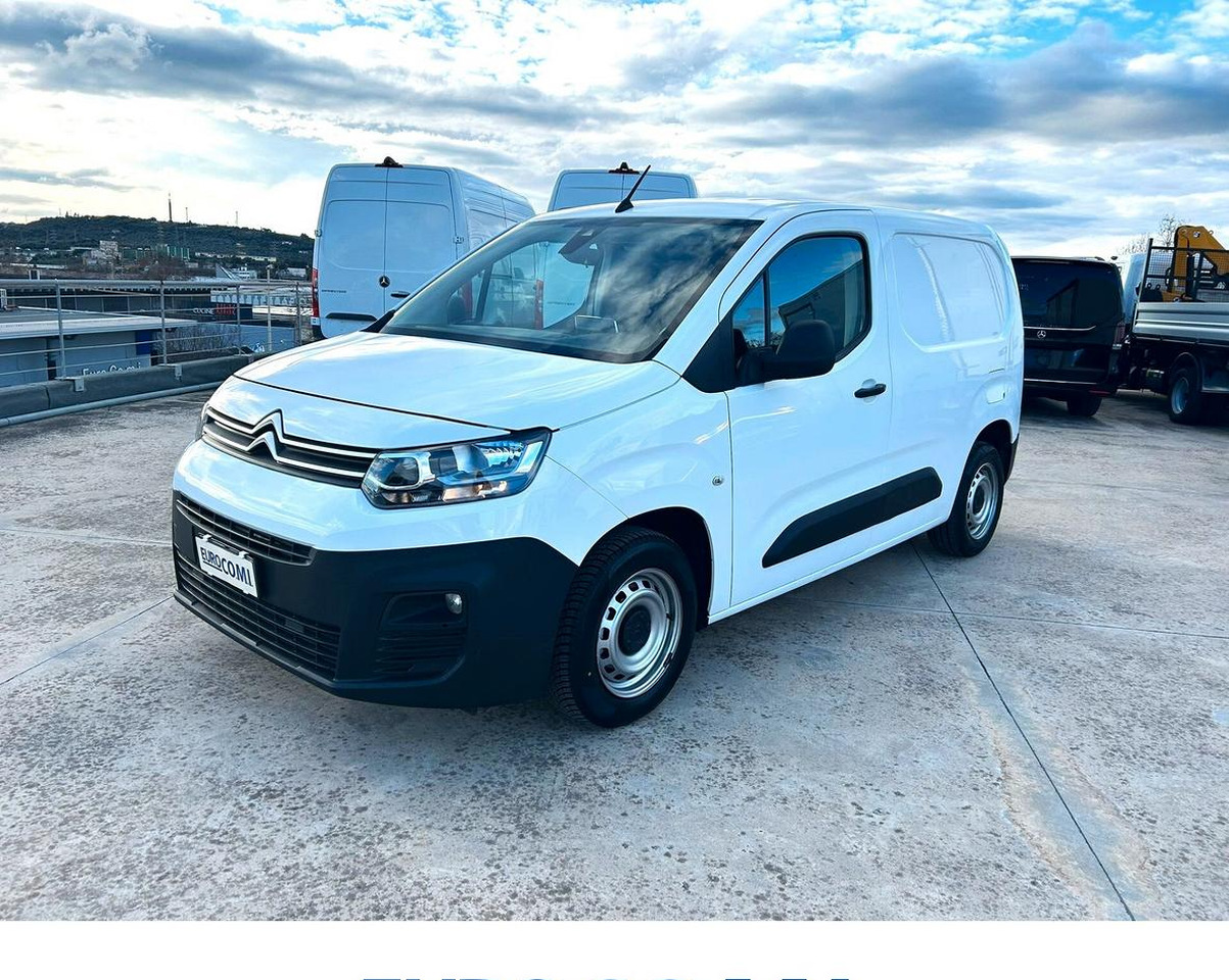 Citroen Berligno 1.6 HDi 100 cv 3 posti - Легковой фургон: фото 1 Citroen Berligno 1.6 HDi 100 cv 3 posti - Легковой фургон: фото 1
