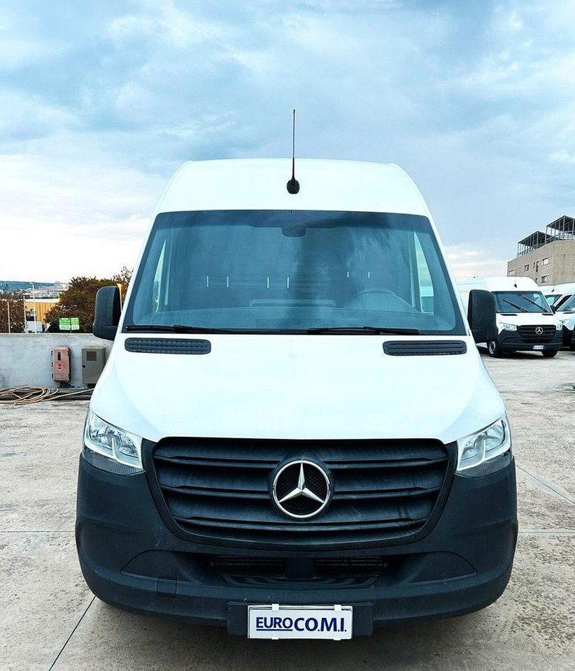 Mercedes Benz Sprinter 314 F 39/35 - Цельнометаллический фургон: фото 2 Mercedes Benz Sprinter 314 F 39/35 - Цельнометаллический фургон: фото 2