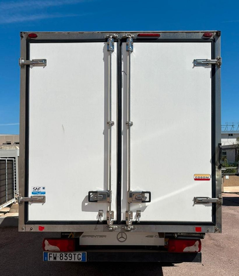 Mercedes-Benz Sprinter 416 CDI T 37/35 Furgone iso - Рефрижератор: фото 4 Mercedes-Benz Sprinter 416 CDI T 37/35 Furgone iso - Рефрижератор: фото 4