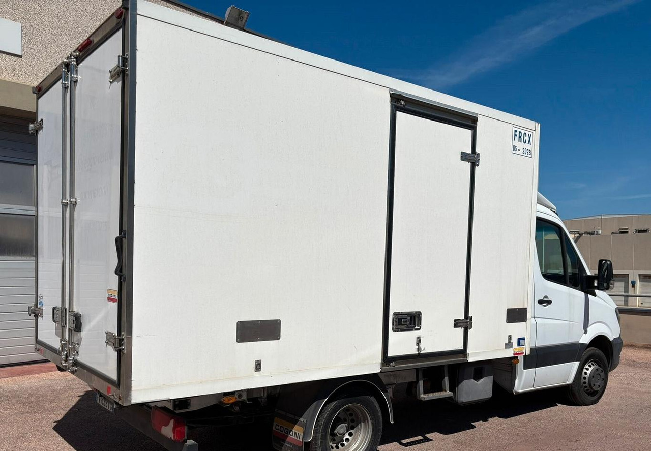 Mercedes-Benz Sprinter 416 CDI T 37/35 Furgone iso - Рефрижератор: фото 3 Mercedes-Benz Sprinter 416 CDI T 37/35 Furgone iso - Рефрижератор: фото 3