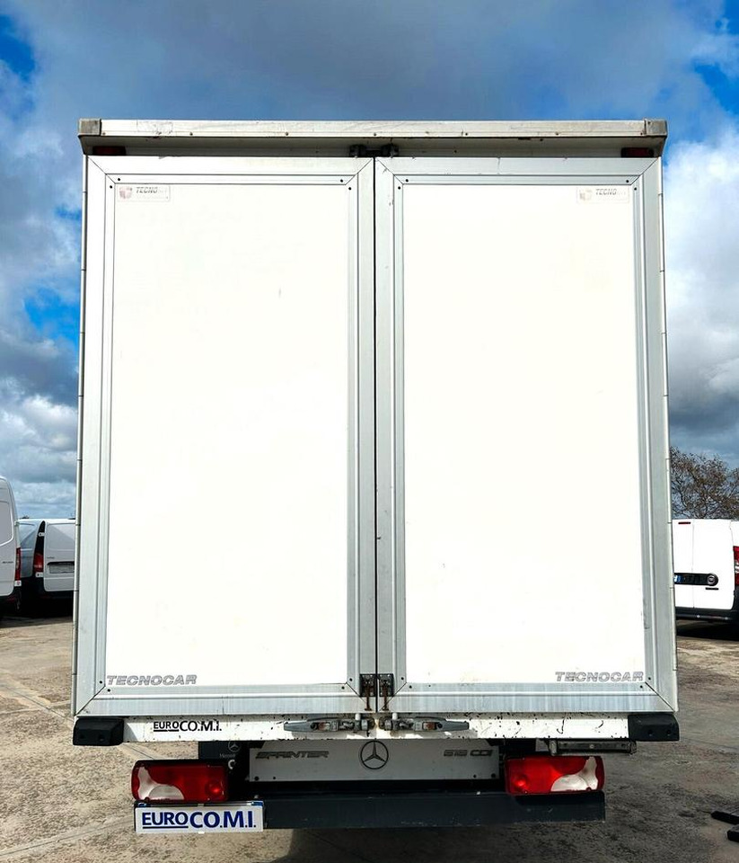 Mercedes Benz Sprinter 416 T 37/35 gemellato con F - Фургон с закрытым кузовом: фото 5 Mercedes Benz Sprinter 416 T 37/35 gemellato con F - Фургон с закрытым кузовом: фото 5