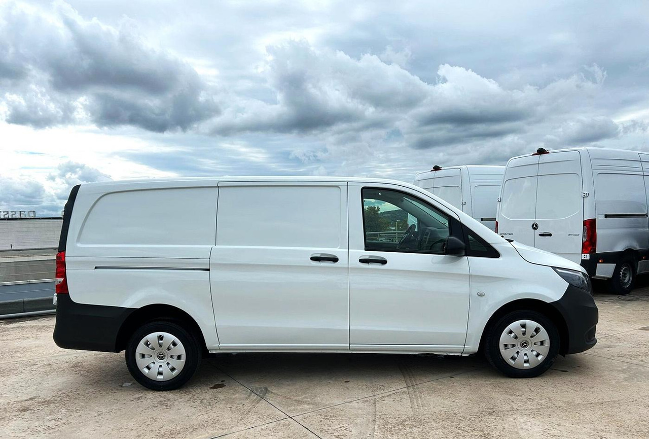 Mercedes Benz Vito 111 Furgone Long - Цельнометаллический фургон: фото 4 Mercedes Benz Vito 111 Furgone Long - Цельнометаллический фургон: фото 4