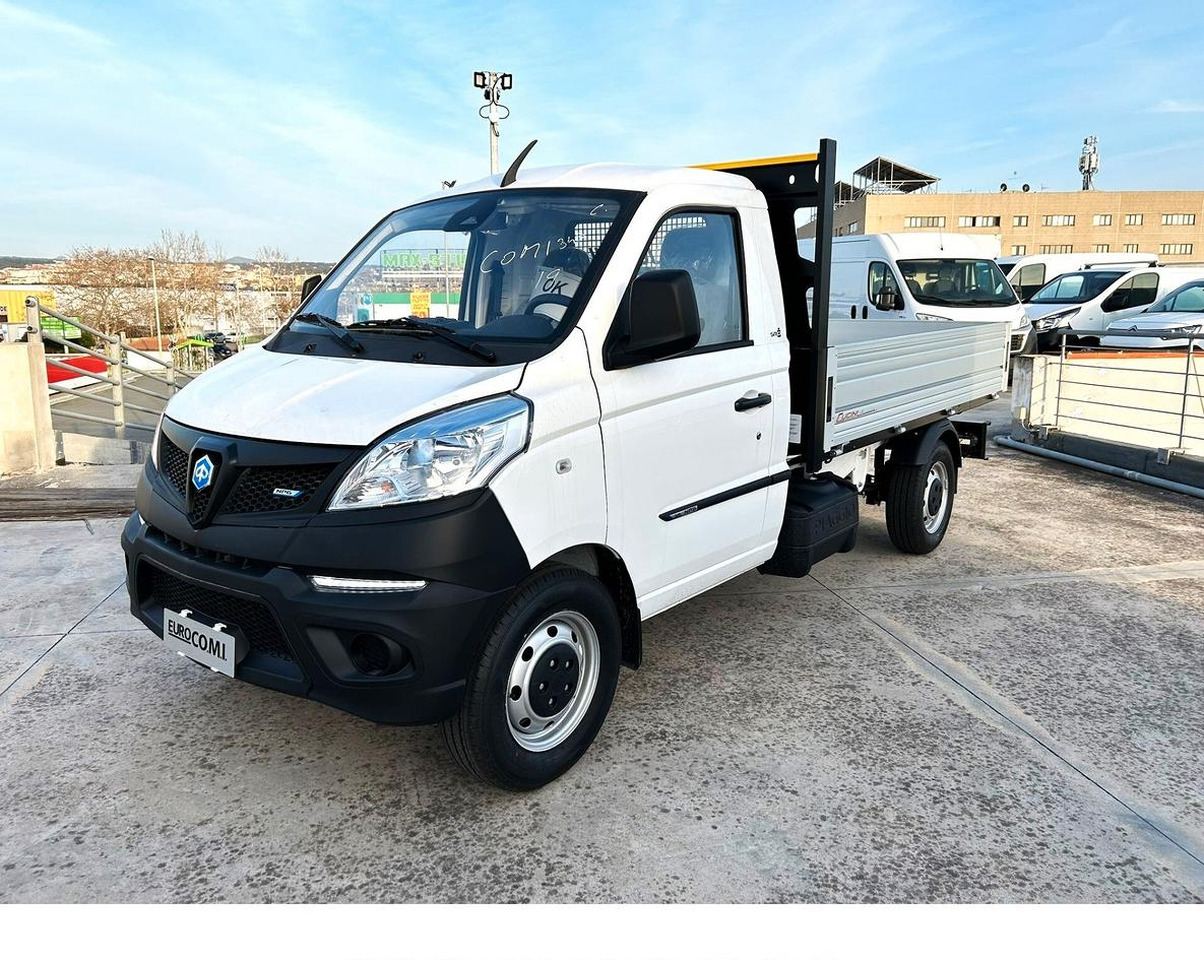 Piaggio Porter NP6 MY25 *PROMOZIONE* - Малотоннажный самосвал: фото 1 Piaggio Porter NP6 MY25 *PROMOZIONE* - Малотоннажный самосвал: фото 1