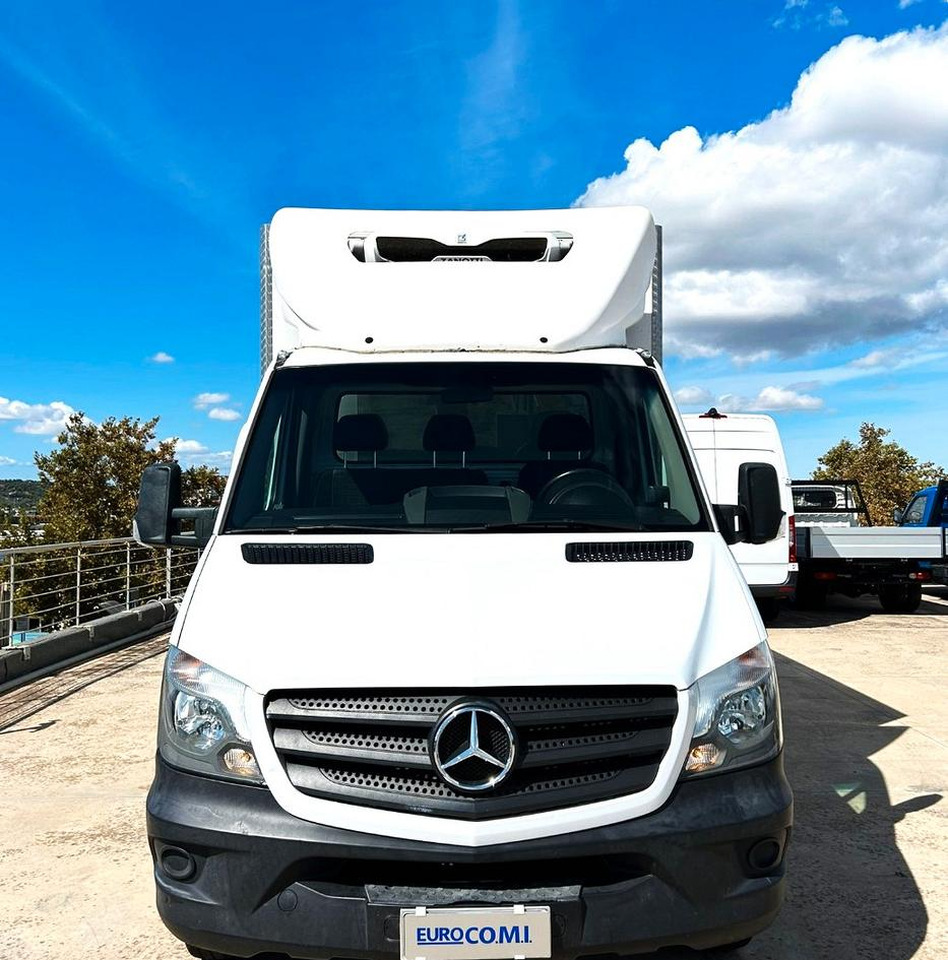 Sprinter 414 T 37/35 Isotermico -20° *532 /mese - Фургон с закрытым кузовом: фото 2 Sprinter 414 T 37/35 Isotermico -20° *532 /mese - Фургон с закрытым кузовом: фото 2