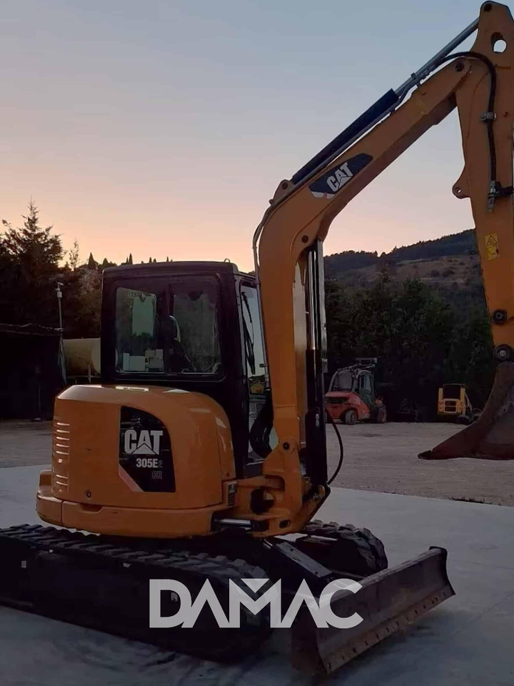 CAT 305CCR - Мини-экскаватор: фото 1 CAT 305CCR - Мини-экскаватор: фото 1