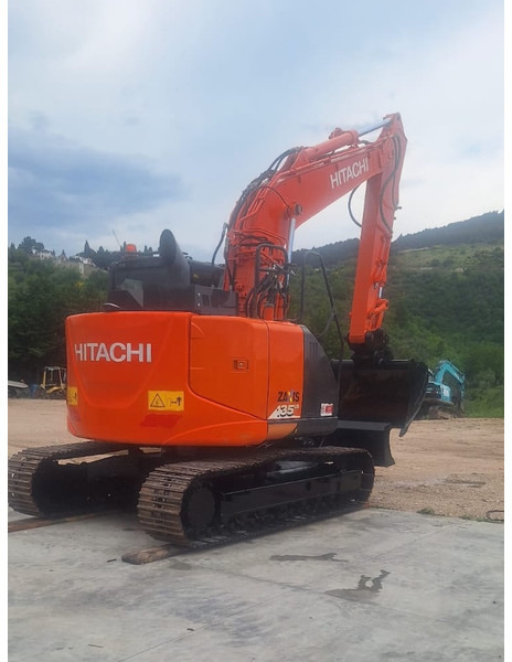Hitachi ZX135US-6 - Экскаватор: фото 3 Hitachi ZX135US-6 - Экскаватор: фото 3