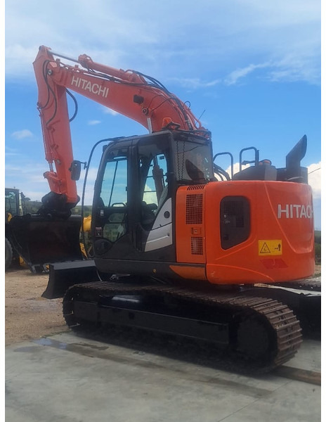 Hitachi ZX135US-6 - Экскаватор: фото 5 Hitachi ZX135US-6 - Экскаватор: фото 5
