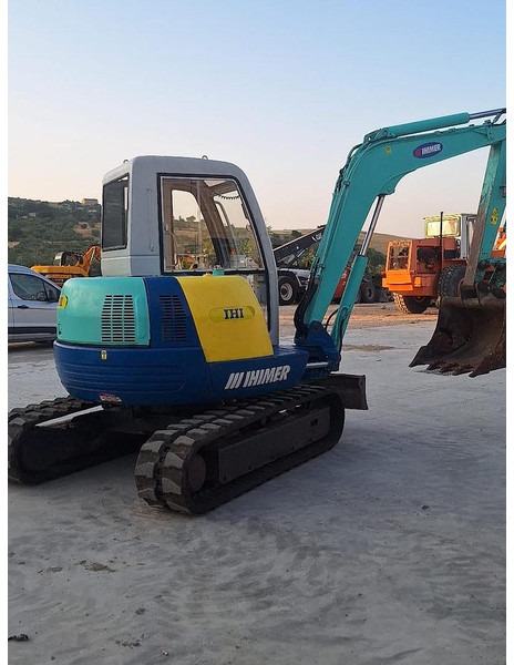 IHIMER 40VX - Мини-экскаватор: фото 3 IHIMER 40VX - Мини-экскаватор: фото 3