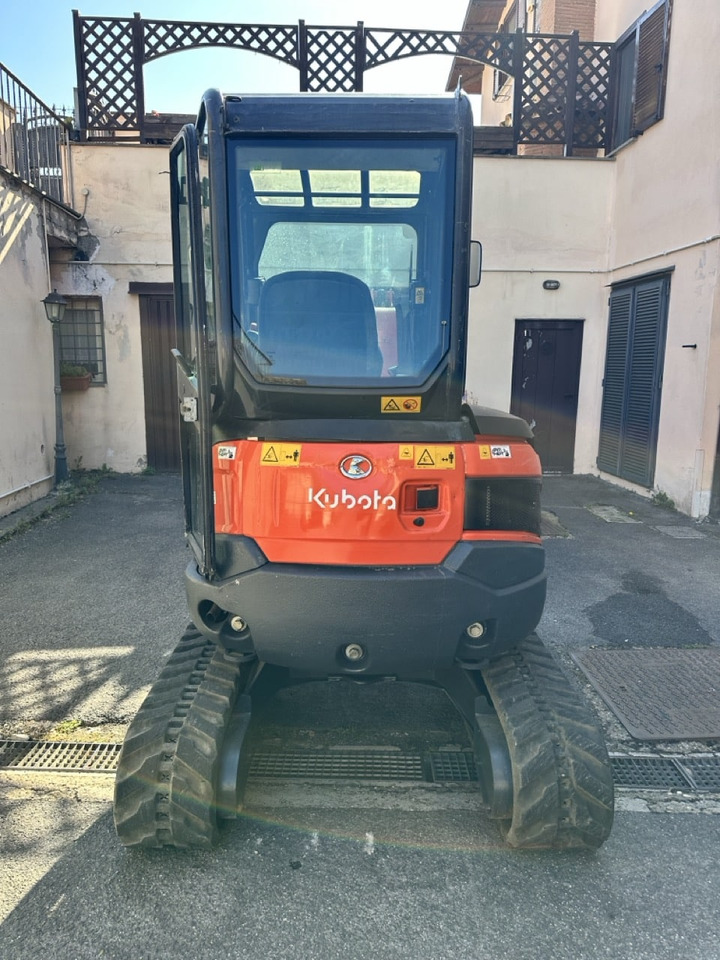 KUBOTA U27-4 - Мини-экскаватор: фото 3 KUBOTA U27-4 - Мини-экскаватор: фото 3