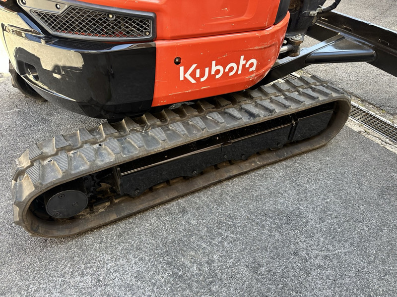 Kubota U36-4 - Мини-экскаватор: фото 3 Kubota U36-4 - Мини-экскаватор: фото 3