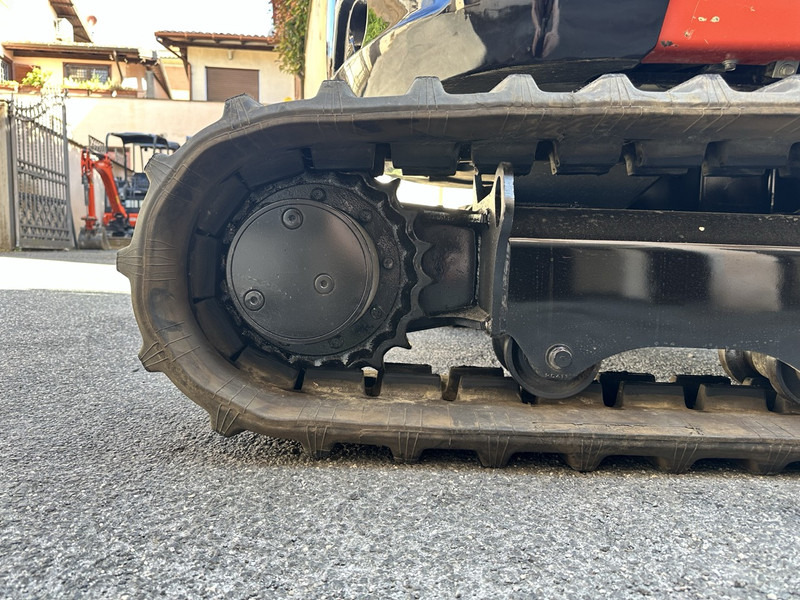 Kubota U36-4 - Мини-экскаватор: фото 4 Kubota U36-4 - Мини-экскаватор: фото 4