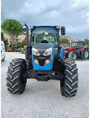 Landini 5/100 ES - Трактор: фото 2 Landini 5/100 ES - Трактор: фото 2