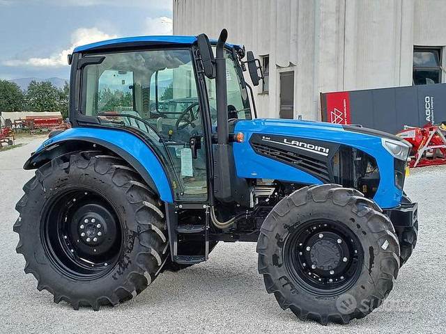 Landini 5/100 ES - Трактор: фото 4 Landini 5/100 ES - Трактор: фото 4
