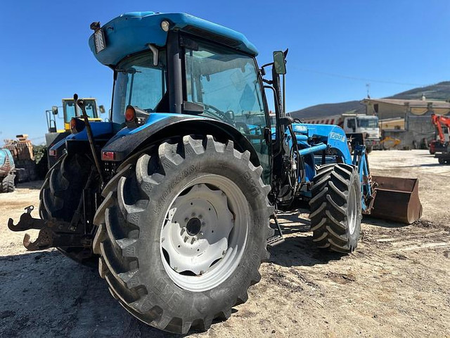 Landini 5.115H - Трактор: фото 3 Landini 5.115H - Трактор: фото 3