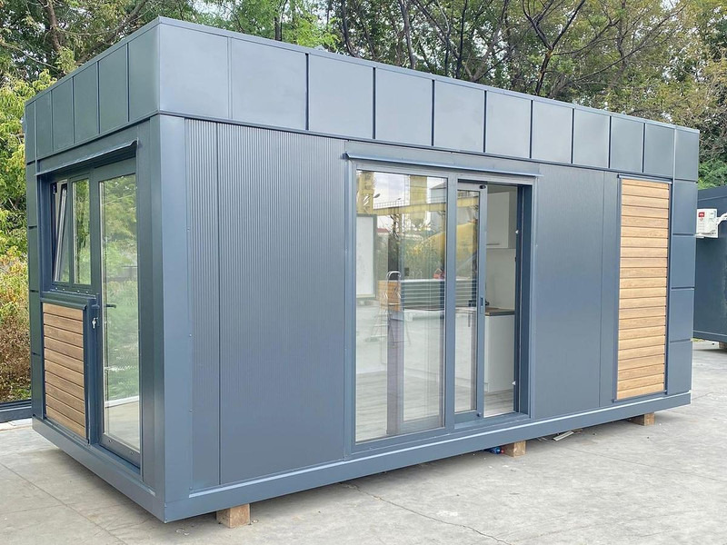 SPACE MOBILE CONTAINER - Оборудование для гаражей/ Мастерских: фото 4 SPACE MOBILE CONTAINER - Оборудование для гаражей/ Мастерских: фото 4