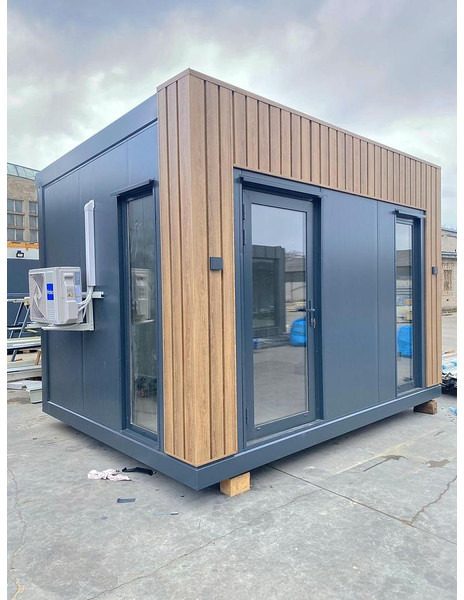 SPACE MOBILE CONTAINER - Оборудование для гаражей/ Мастерских: фото 1 SPACE MOBILE CONTAINER - Оборудование для гаражей/ Мастерских: фото 1