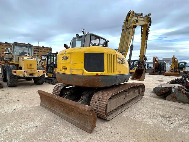 WACKER NEUSON 14504 - Экскаватор: фото 4 WACKER NEUSON 14504 - Экскаватор: фото 4