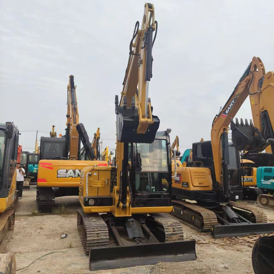 CATERPILLAR 305.5E - Мини-экскаватор: фото 2 CATERPILLAR 305.5E - Мини-экскаватор: фото 2
