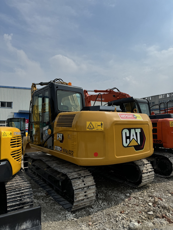 CATERPILLAR 312D2GC - Гусеничный экскаватор: фото 3 CATERPILLAR 312D2GC - Гусеничный экскаватор: фото 3