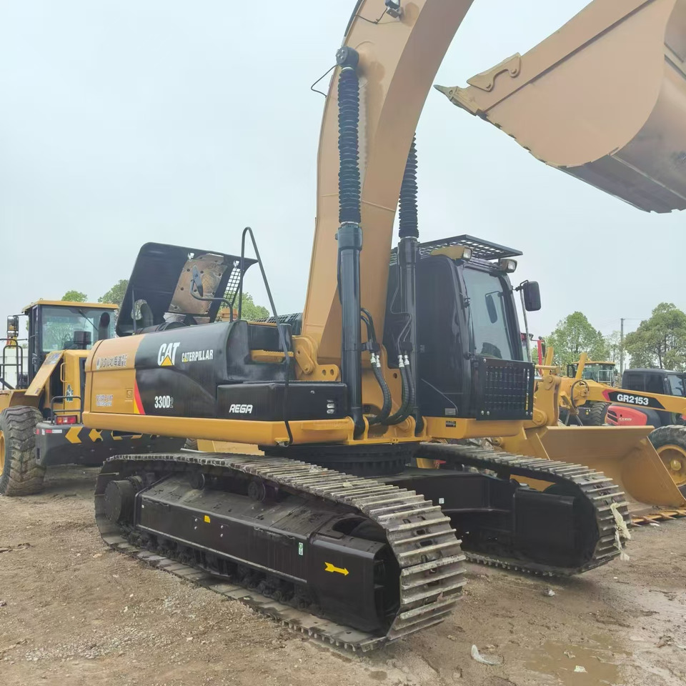 Гусеничный экскаватор CATERPILLAR 330D2: фото 7