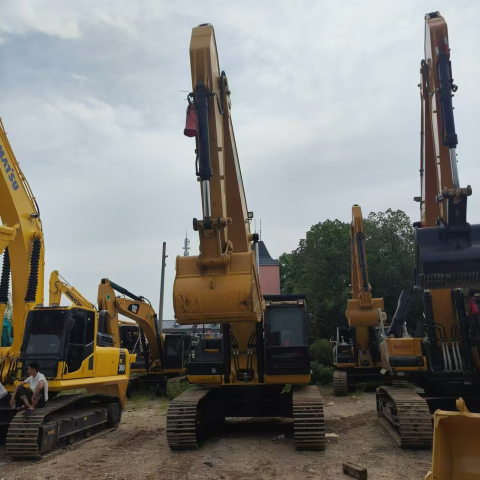 CATERPILLAR 336D2 - Гусеничный экскаватор: фото 4 CATERPILLAR 336D2 - Гусеничный экскаватор: фото 4