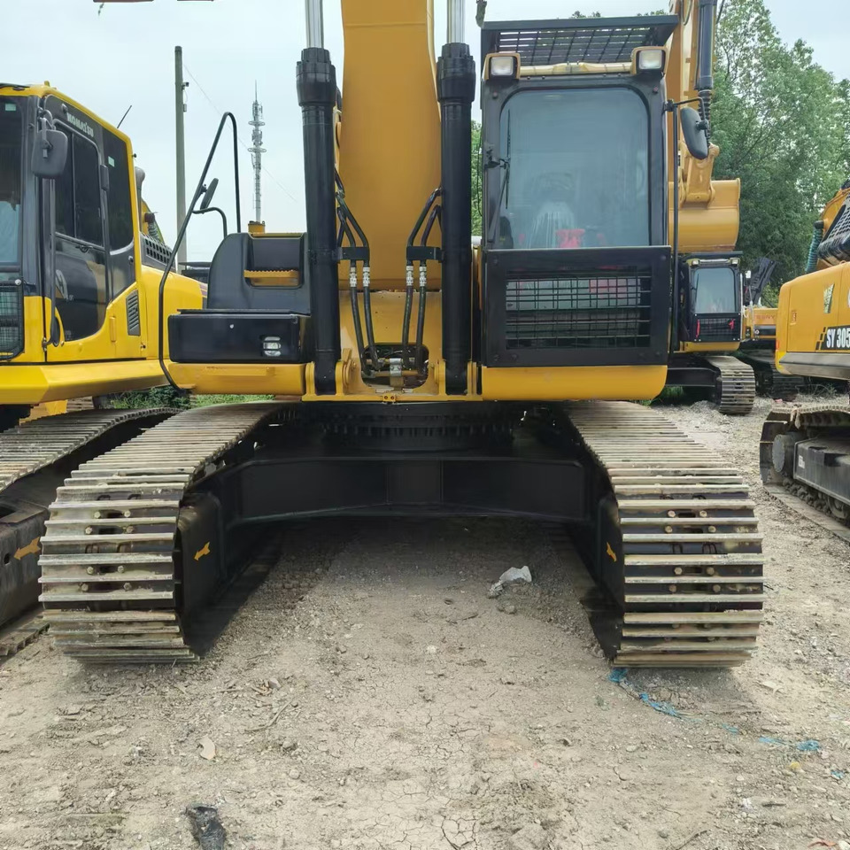 CATERPILLAR 336D2 - Гусеничный экскаватор: фото 5 CATERPILLAR 336D2 - Гусеничный экскаватор: фото 5