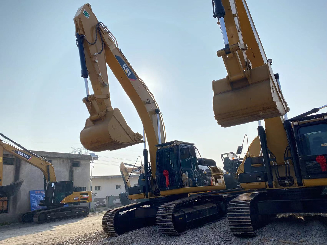 CATERPILLAR 336D2L - Гусеничный экскаватор: фото 5 CATERPILLAR 336D2L - Гусеничный экскаватор: фото 5