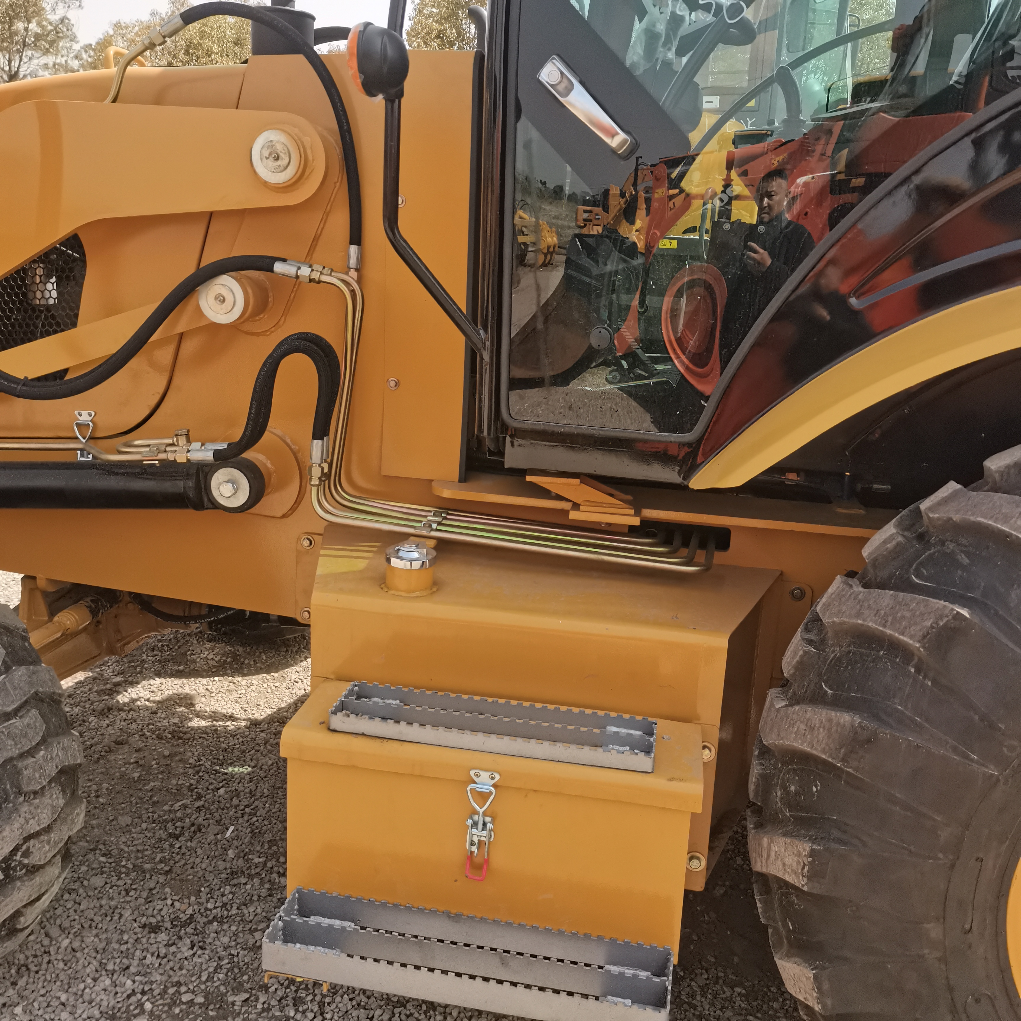 Новый Экскаватор-погрузчик CATERPILLAR 420F: фото 19