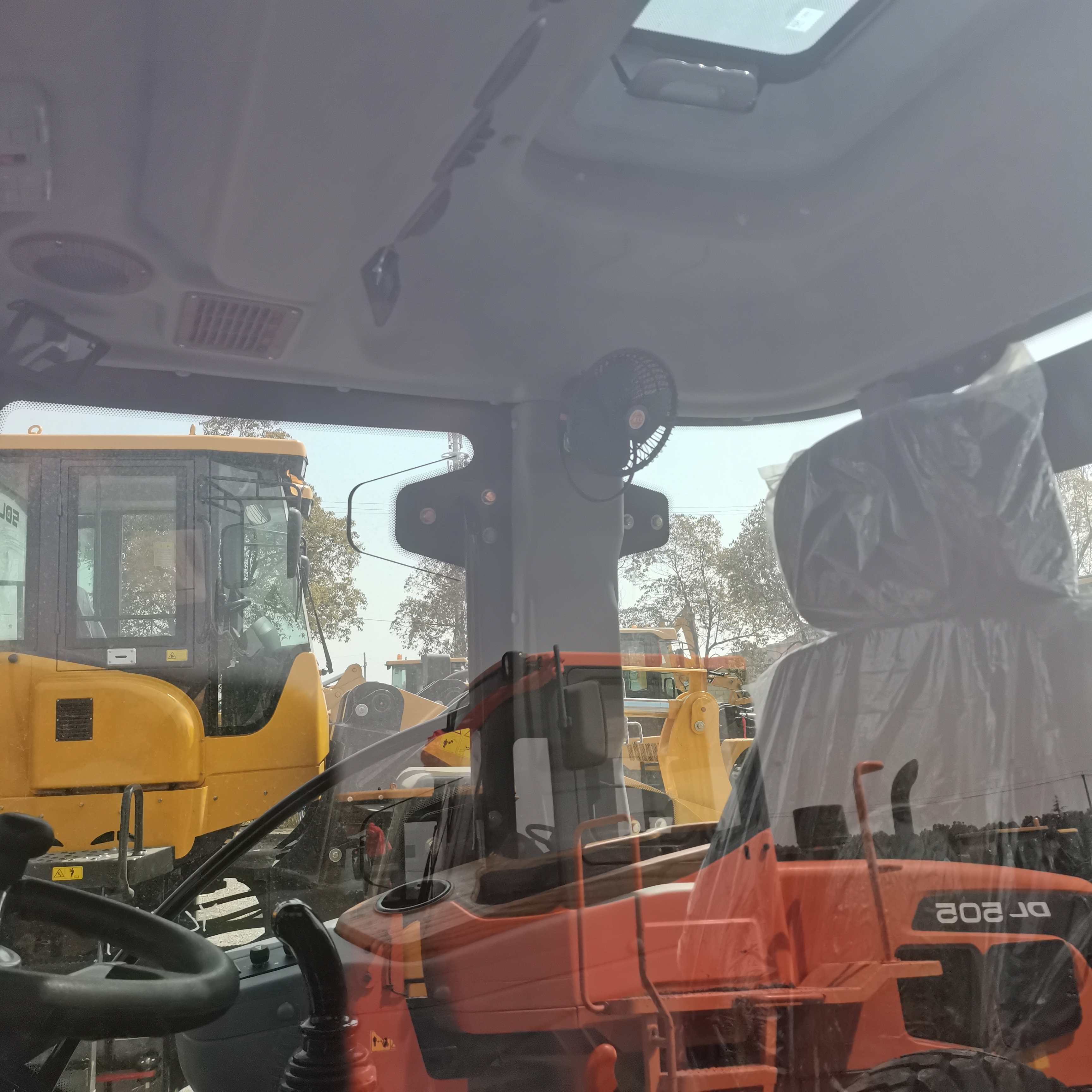 Новый Экскаватор-погрузчик CATERPILLAR 420F: фото 17