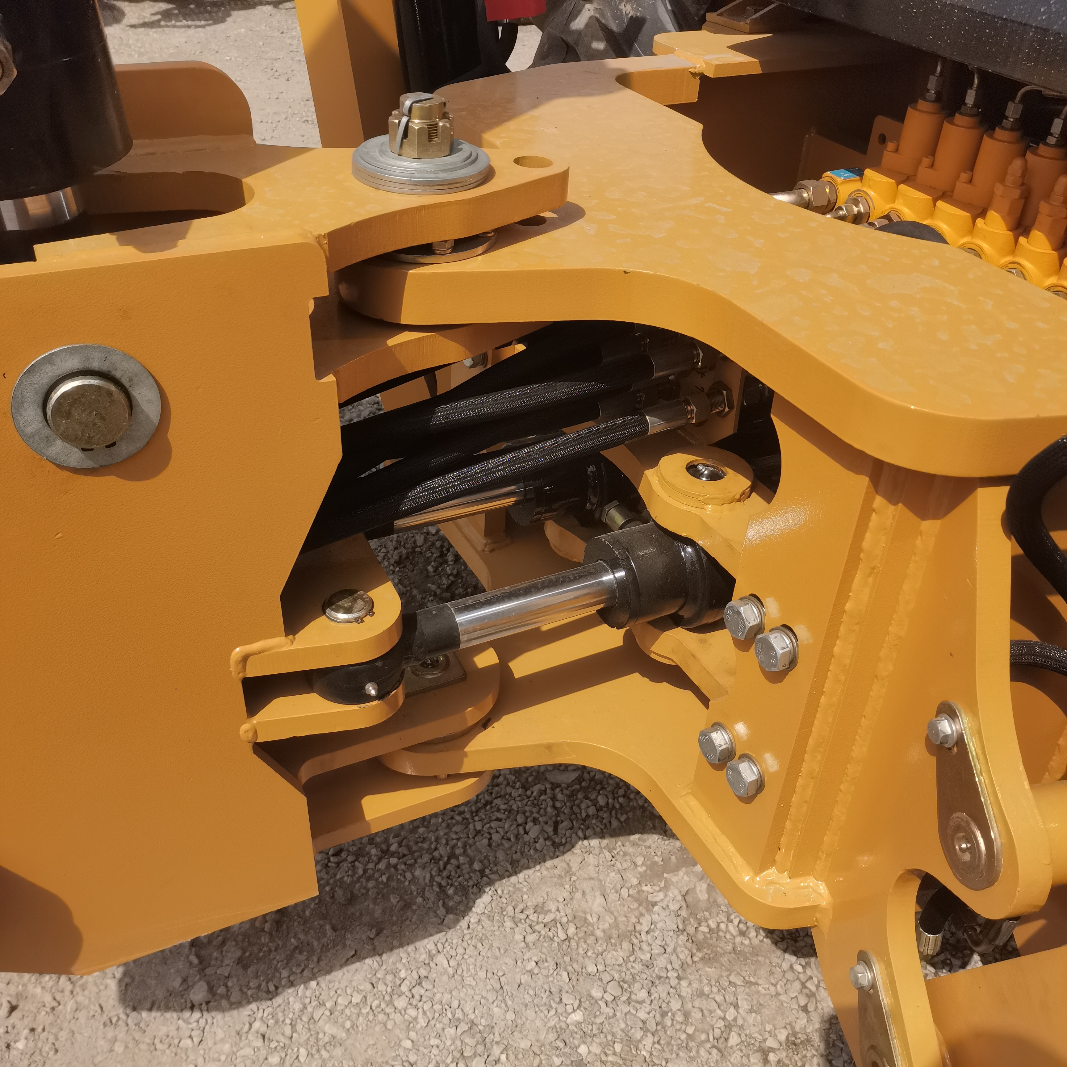 Новый Экскаватор-погрузчик CATERPILLAR 420F: фото 11