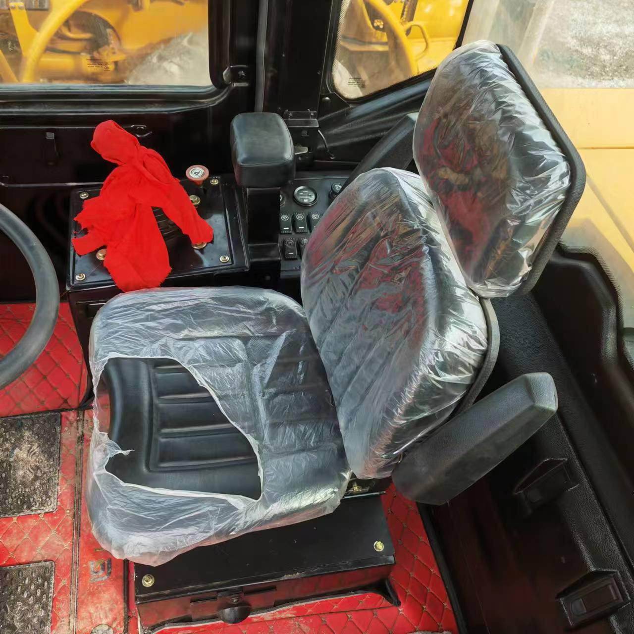 CATERPILLAR 950H - Колёсный погрузчик: фото 5 CATERPILLAR 950H - Колёсный погрузчик: фото 5