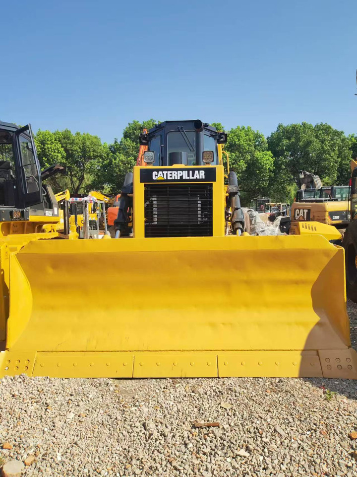 CATERPILLAR D6G - Бульдозер: фото 5 CATERPILLAR D6G - Бульдозер: фото 5