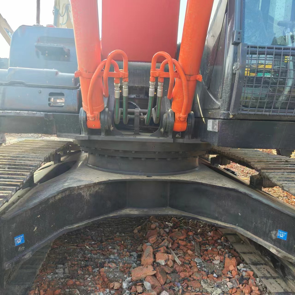 Гусеничный экскаватор HITACHI ZX360: фото 9