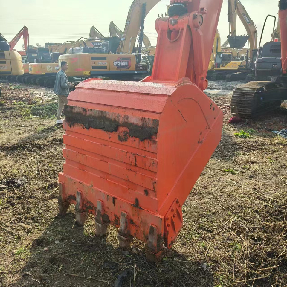 Гусеничный экскаватор HITACHI ZX360: фото 7