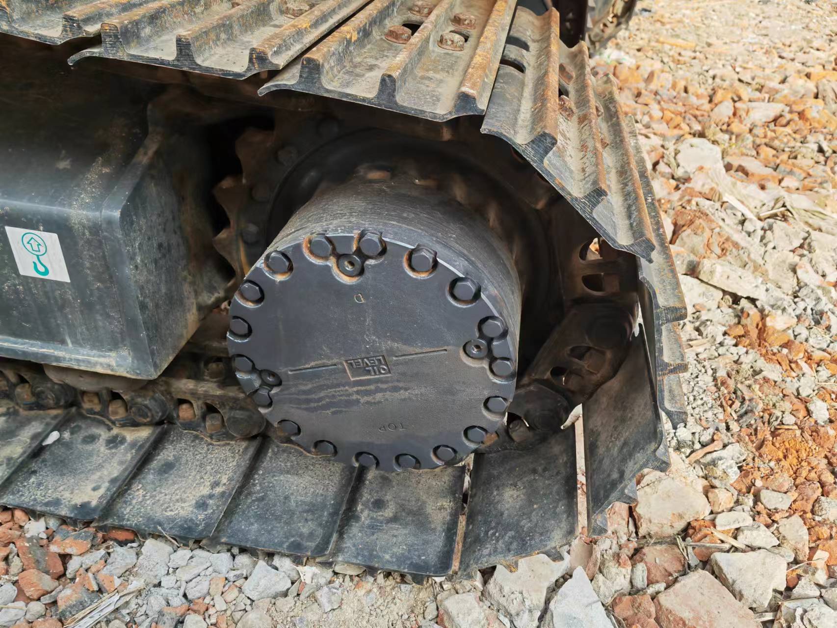 Гусеничный экскаватор KOMATSU PC200: фото 7 Гусеничный экскаватор KOMATSU PC200: фото 7