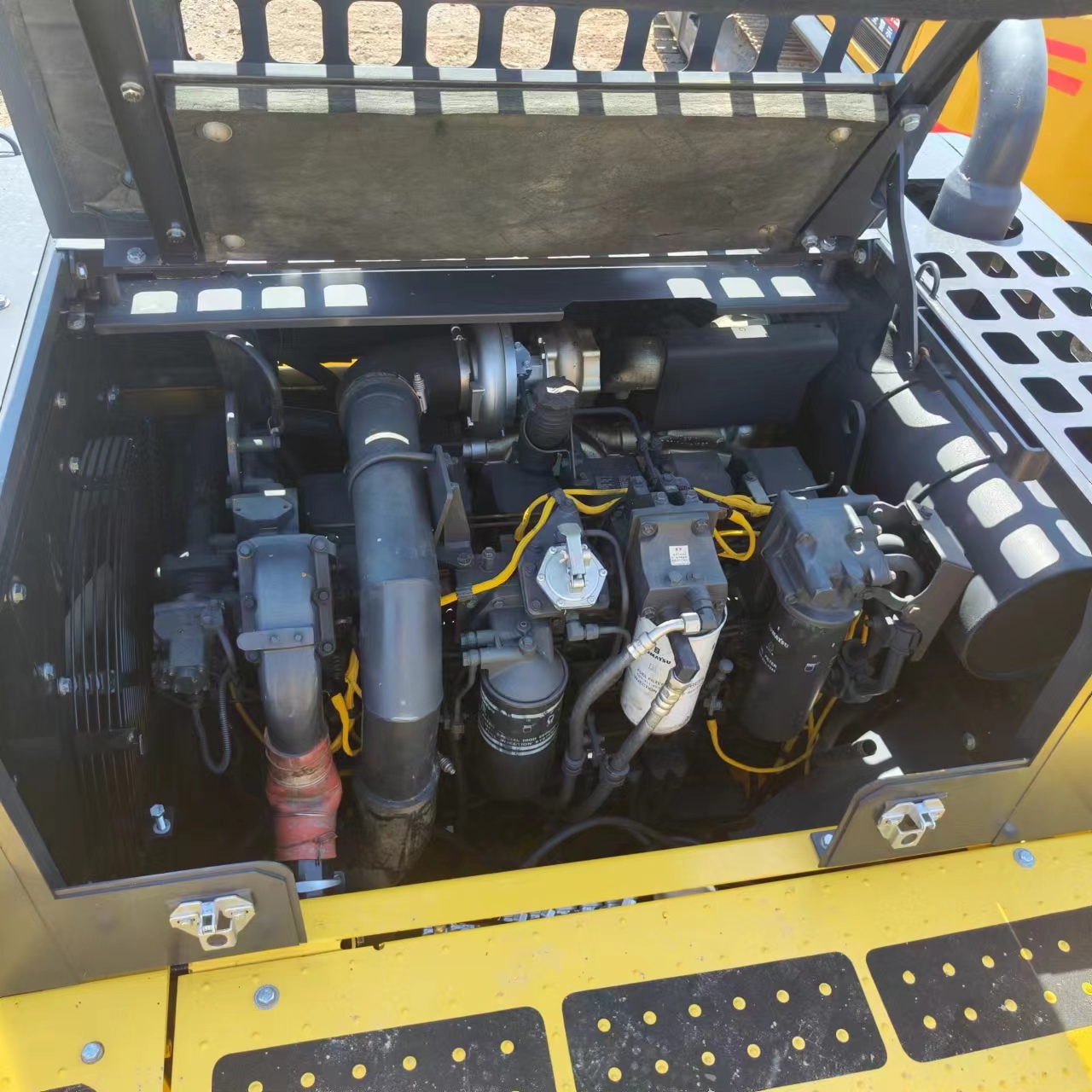 Гусеничный экскаватор KOMATSU PC450: фото 20