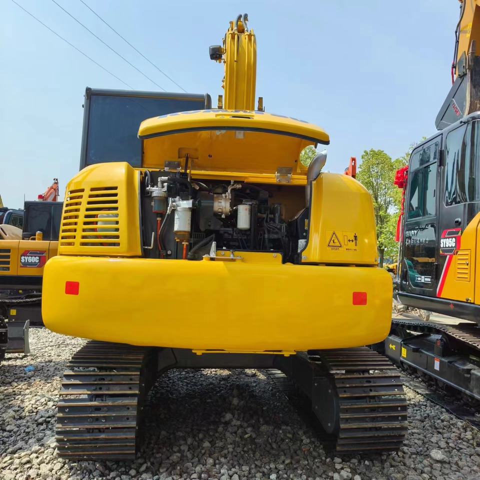 KOMATSU PC70-8 - Гусеничный экскаватор: фото 5 KOMATSU PC70-8 - Гусеничный экскаватор: фото 5