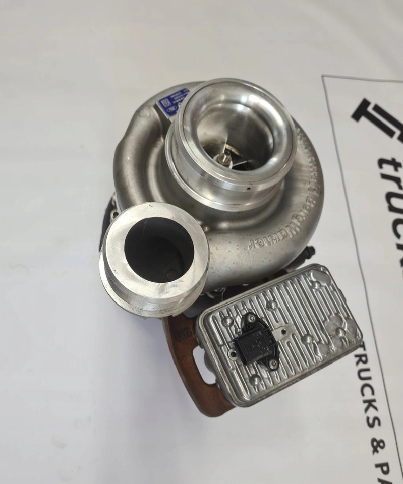 BORGWARNER FORD F-MAX CARGO 500 TRUCKS EURO 6 JC46 6K682 AC - Турбина: фото 3 BORGWARNER FORD F-MAX CARGO 500 TRUCKS EURO 6 JC46 6K682 AC - Турбина: фото 3