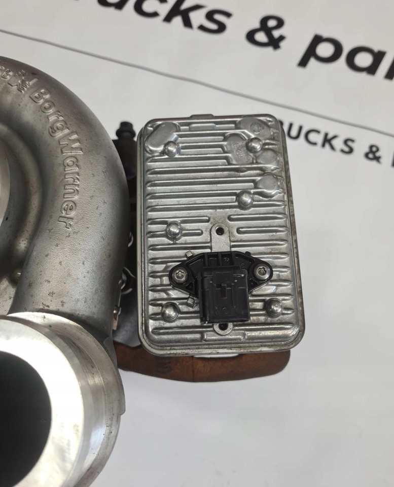 BORGWARNER FORD F-MAX CARGO 500 TRUCKS EURO 6 JC46 6K682 AC - Турбина: фото 5 BORGWARNER FORD F-MAX CARGO 500 TRUCKS EURO 6 JC46 6K682 AC - Турбина: фото 5