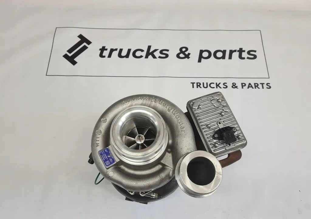 BORGWARNER FORD F-MAX CARGO 500 TRUCKS EURO 6 JC46 6K682 AC - Турбина: фото 1 BORGWARNER FORD F-MAX CARGO 500 TRUCKS EURO 6 JC46 6K682 AC - Турбина: фото 1