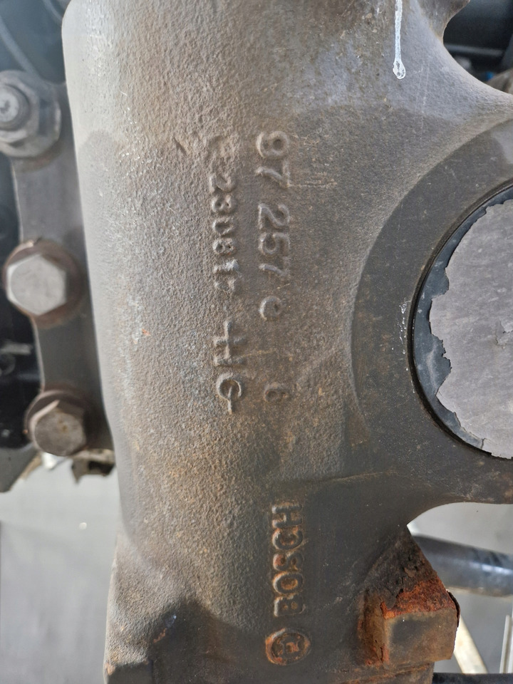 BOSCH KOLUMNA PRZEKŁADNIA KIEROWNICZA VOLVO FH 4 RENAULT GAMA RANGE T BOSCH ZF - Рулевой механизм для Грузовиков: фото 4 BOSCH KOLUMNA PRZEKŁADNIA KIEROWNICZA VOLVO FH 4 RENAULT GAMA RANGE T BOSCH ZF - Рулевой механизм для Грузовиков: фото 4