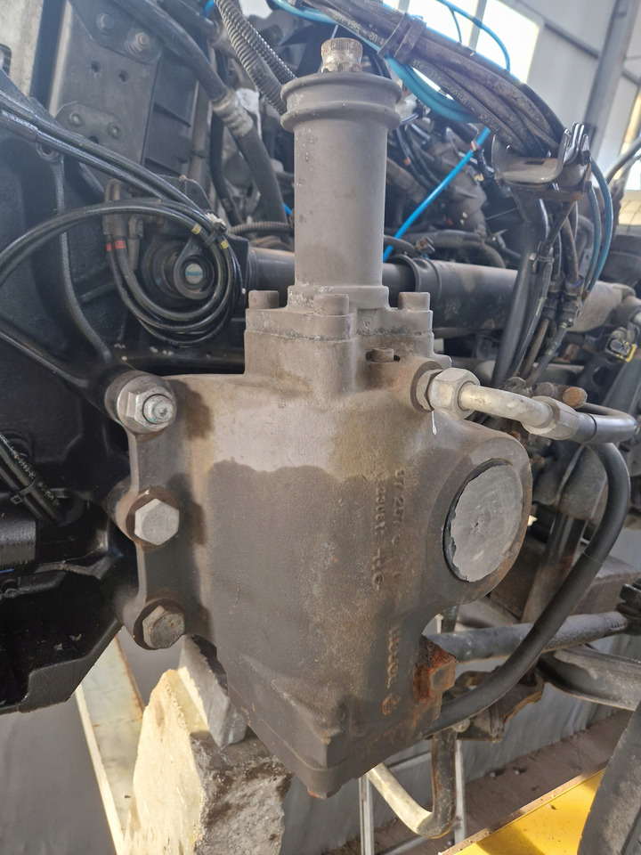 BOSCH KOLUMNA PRZEKŁADNIA KIEROWNICZA VOLVO FH 4 RENAULT GAMA RANGE T BOSCH ZF - Рулевой механизм для Грузовиков: фото 3 BOSCH KOLUMNA PRZEKŁADNIA KIEROWNICZA VOLVO FH 4 RENAULT GAMA RANGE T BOSCH ZF - Рулевой механизм для Грузовиков: фото 3