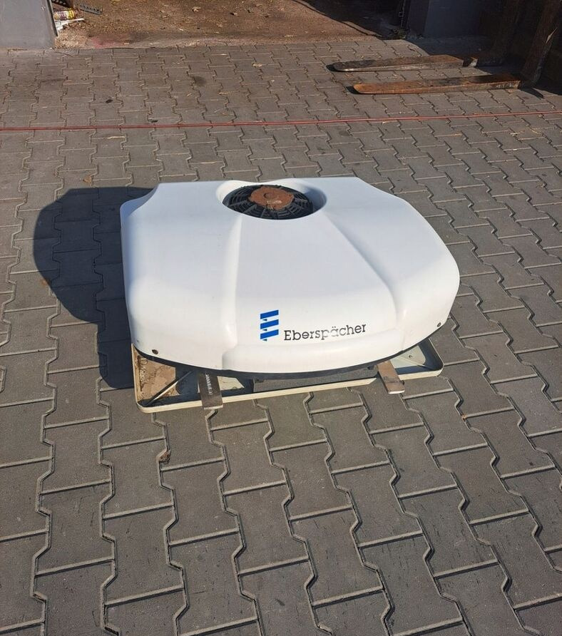 KLIMATYZACJA POSTOJOWA EBERSPACHER COOLTRONIC 1400 - Отопление/ Вентиляция для Грузовиков: фото 5 KLIMATYZACJA POSTOJOWA EBERSPACHER COOLTRONIC 1400 - Отопление/ Вентиляция для Грузовиков: фото 5