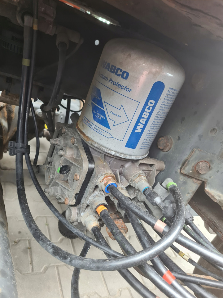 KNORR-BREMSE ZAWÓR OSUSZACZA APM EL1100 RENAULT PREMIUM MAGNUM LANDER KERAX MIDLUM DXI - Детали тормозной системы для Грузовиков: фото 1 KNORR-BREMSE ZAWÓR OSUSZACZA APM EL1100 RENAULT PREMIUM MAGNUM LANDER KERAX MIDLUM DXI - Детали тормозной системы для Грузовиков: фото 1