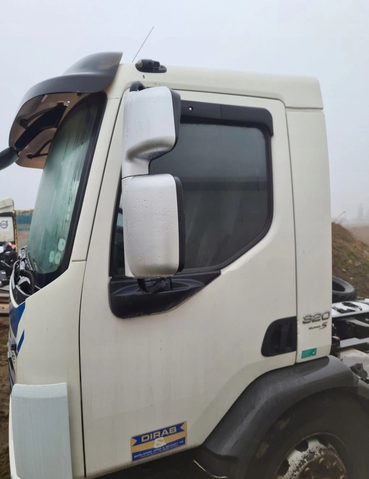 KOMPLETNA KRÓTKA DZIENNA AUTOMAT VOLVO FE EURO 5 - Кабина: фото 2 KOMPLETNA KRÓTKA DZIENNA AUTOMAT VOLVO FE EURO 5 - Кабина: фото 2