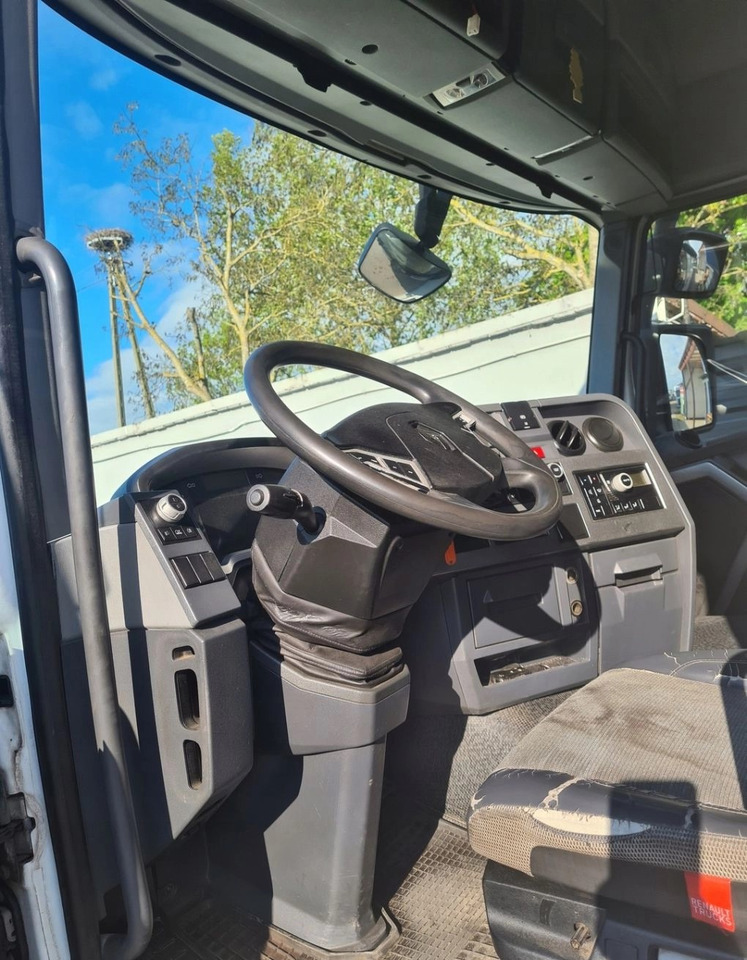Кабина KOMPLETNA RENAULT GAMA T RANGE EURO 6: фото 8