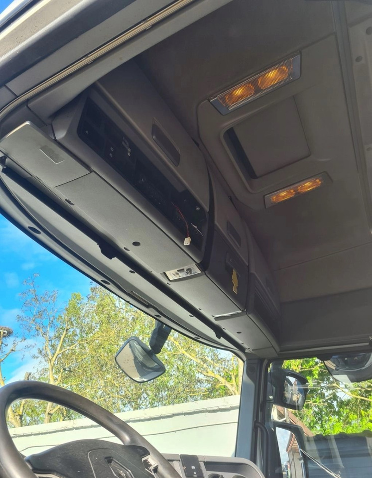 Кабина KOMPLETNA RENAULT GAMA T RANGE EURO 6: фото 9