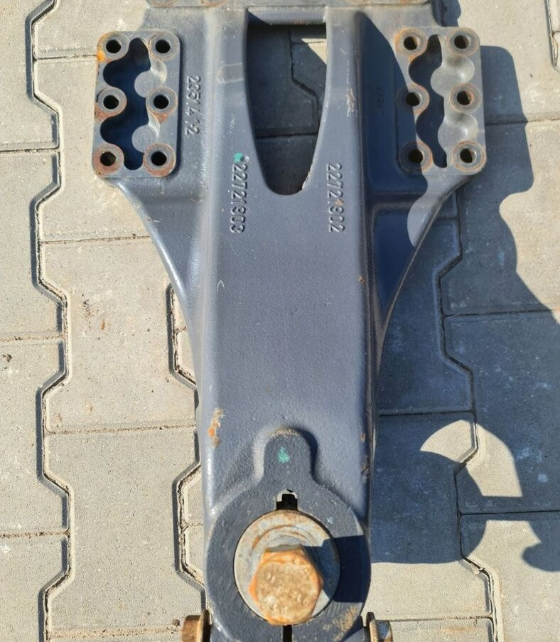 ŁAPA MOCOWANIE PÓŁRESORA UCHO Volvo Renault GAMA RANGE T - Подвеска для Грузовиков: фото 2 ŁAPA MOCOWANIE PÓŁRESORA UCHO Volvo Renault GAMA RANGE T - Подвеска для Грузовиков: фото 2