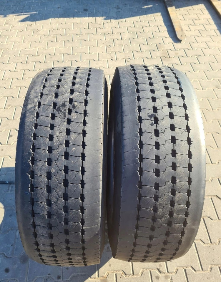 OPONY PRZÓD PROWADZĄCE GOODYEAR KMAX S GEN-2 315/60/22.5 2 szt. - Шины и диски: фото 5 OPONY PRZÓD PROWADZĄCE GOODYEAR KMAX S GEN-2 315/60/22.5 2 szt. - Шины и диски: фото 5
